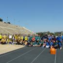 Rencontre sportive et culturelle entre le LFHED et le lycée Jean Monnet de Bruxelles