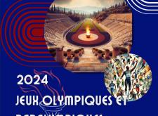 Livret : « Jeux Olympiques et Paralympiques Paris 2024 »